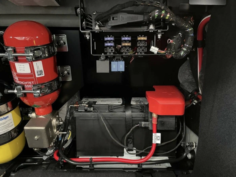 Купить Mercedes-Benz S 680 GUARD VR 10 4Matic бензин 2025 id-1006564 в Киеве, Фото №[delta]