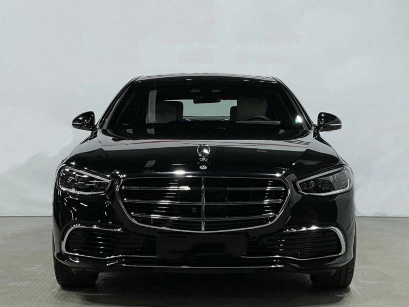 Купить Mercedes-Benz S 680 GUARD VR 10 4Matic бензин 2025 id-1006564 в Киеве, Фото №[delta]