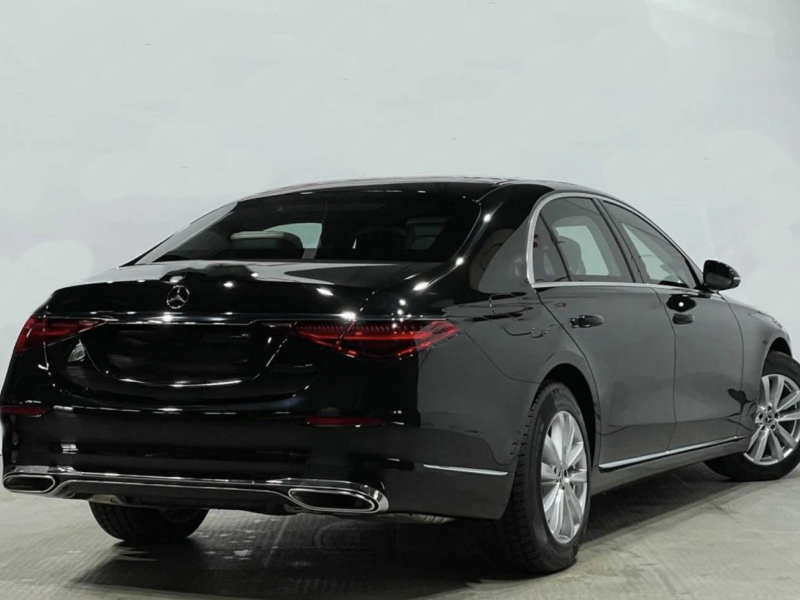 Купить Mercedes-Benz S 680 GUARD VR 10 4Matic бензин 2025 id-1006564 в Киеве, Фото №[delta]
