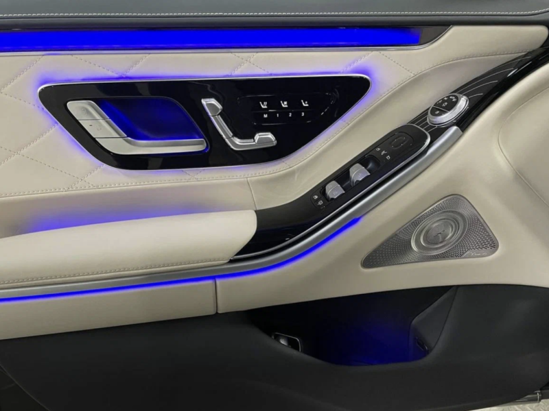 Купить Mercedes-Benz S 680 GUARD VR 10 4Matic бензин 2025 id-1006564 в Киеве, Фото №[delta]