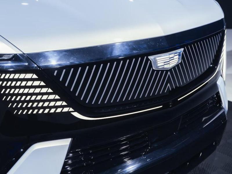 Купить Cadillac Escalade IQ электро 2025 id-1006565 в Киеве, Фото №[delta]