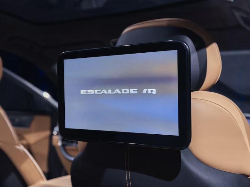 Купить Cadillac Escalade IQ электро 2025 id-1006565 в Киеве, Фото №[delta]