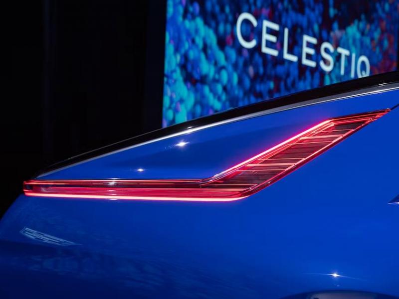 Купить Cadillac Celestiq электро 2024 id-1006566 в Киеве, Фото №[delta]