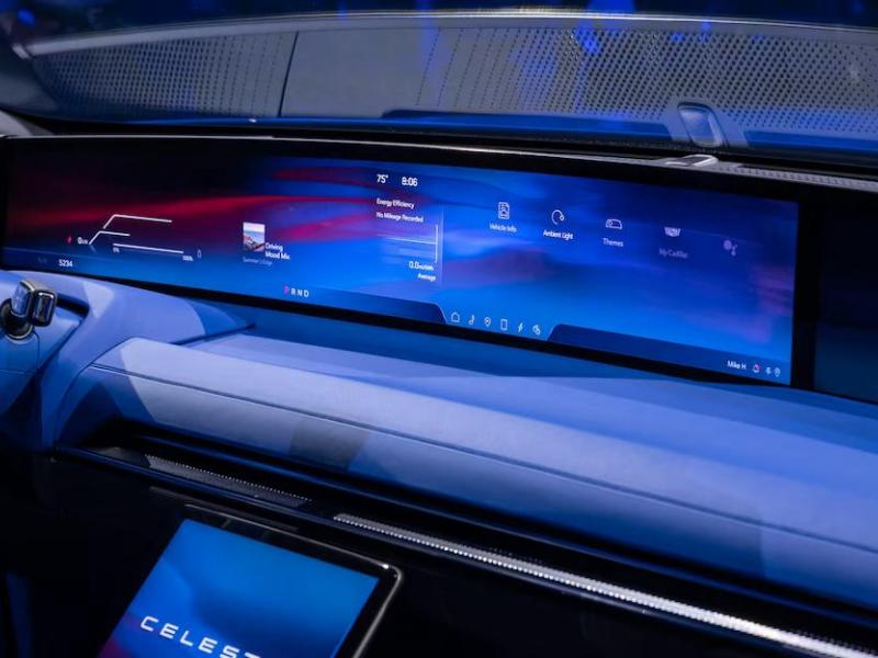 Купить Cadillac Celestiq электро 2024 id-1006566 в Киеве, Фото №[delta]