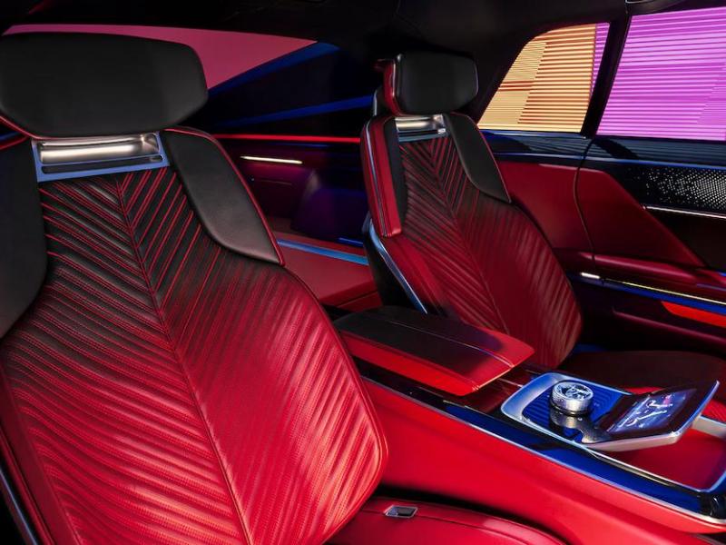 Купить Cadillac Celestiq электро 2024 id-1006566 в Киеве, Фото №[delta]