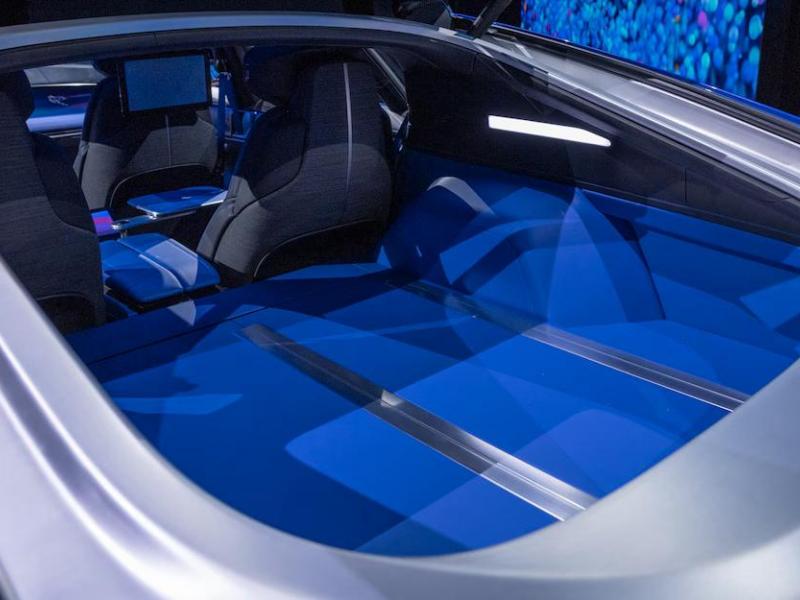 Купить Cadillac Celestiq электро 2024 id-1006566 в Киеве, Фото №[delta]