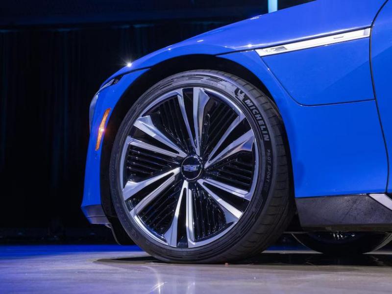 Купить Cadillac Celestiq электро 2024 id-1006566 в Киеве, Фото №[delta]