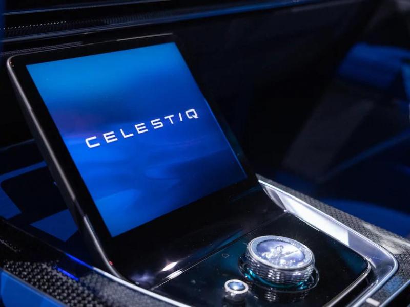 Купить Cadillac Celestiq электро 2025 id-1006566 в Киеве, Фото №[delta]