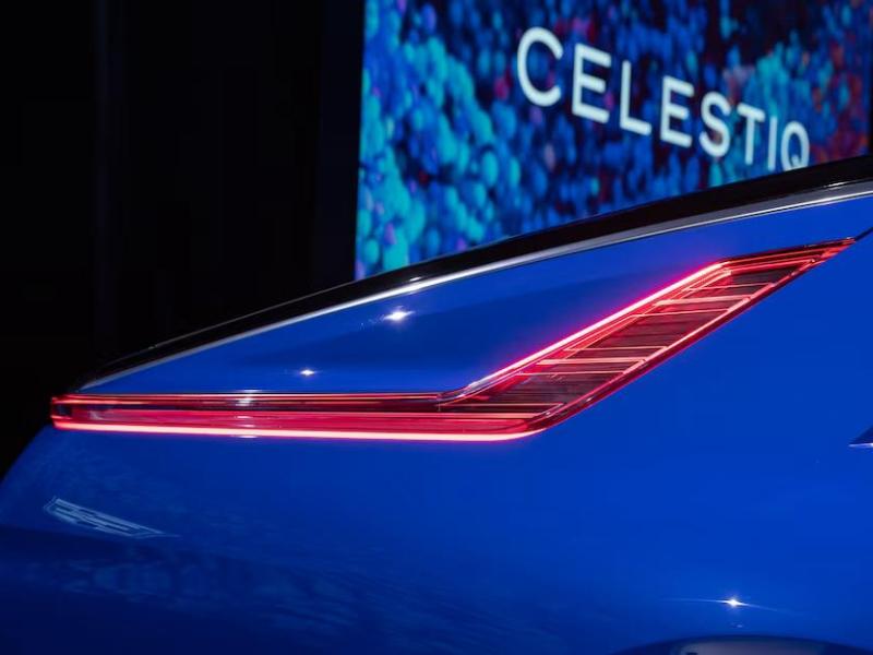 Купить Cadillac Celestiq электро 2025 id-1006566 в Киеве, Фото №[delta]