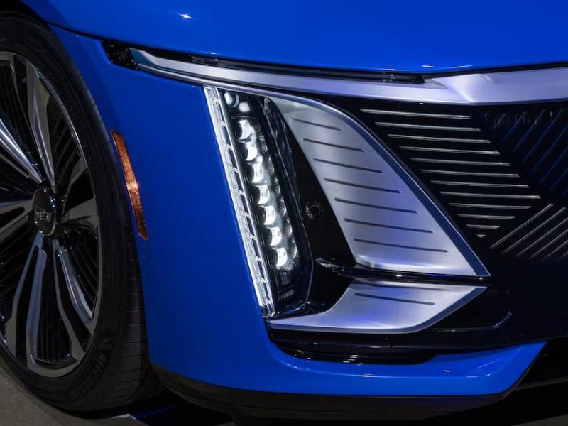 Купить Cadillac Celestiq электро 2025 id-1006566 в Киеве, Фото №[delta]