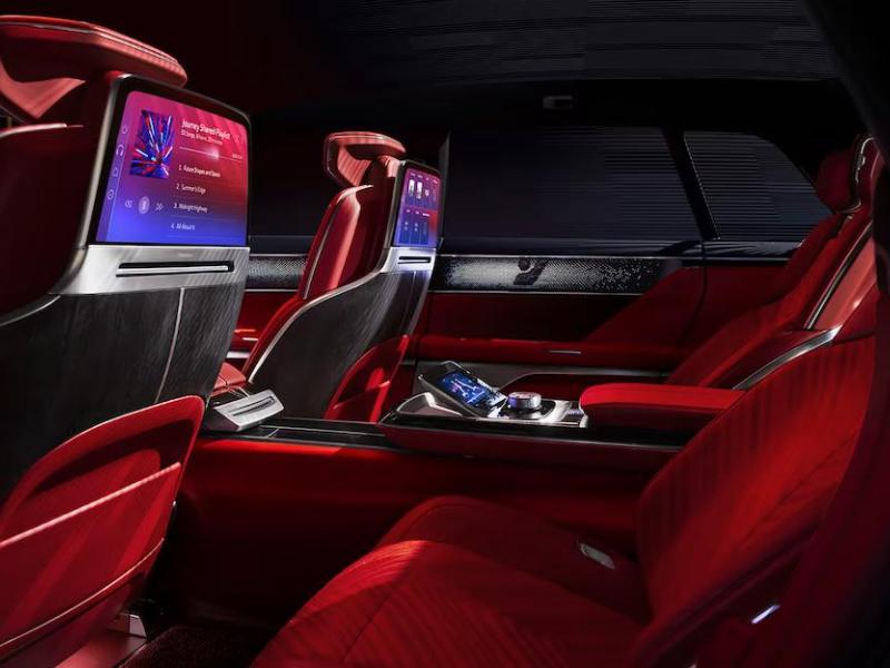 Купить Cadillac Celestiq электро 2025 id-1006566 в Киеве, Фото №[delta]