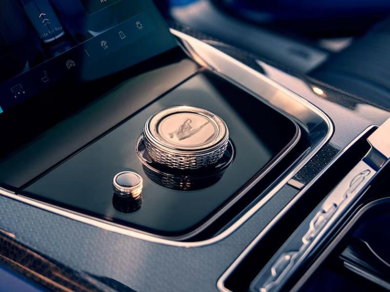 Купить Cadillac Celestiq электро 2025 id-1006566 в Киеве, Фото №[delta]