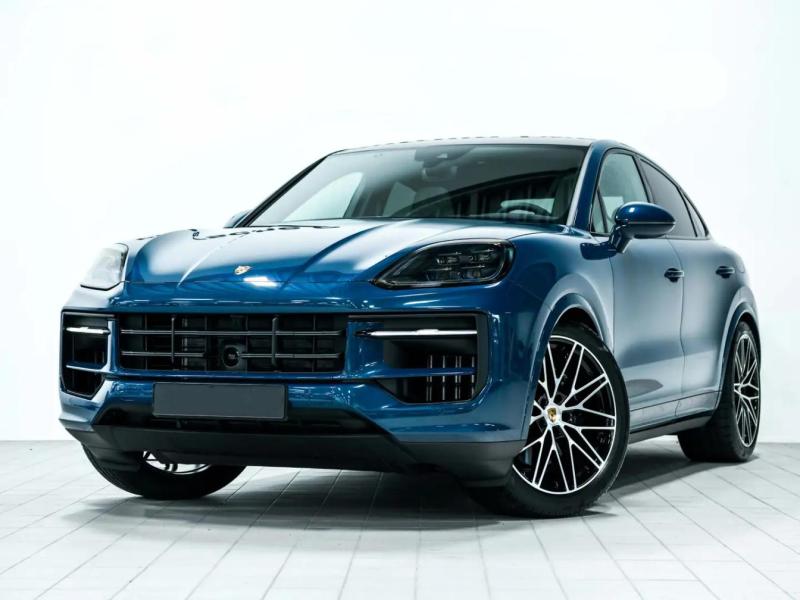Купить Porsche Cayenne Coupe бензин 2025 id-1006567 в Киеве, Фото №[delta]