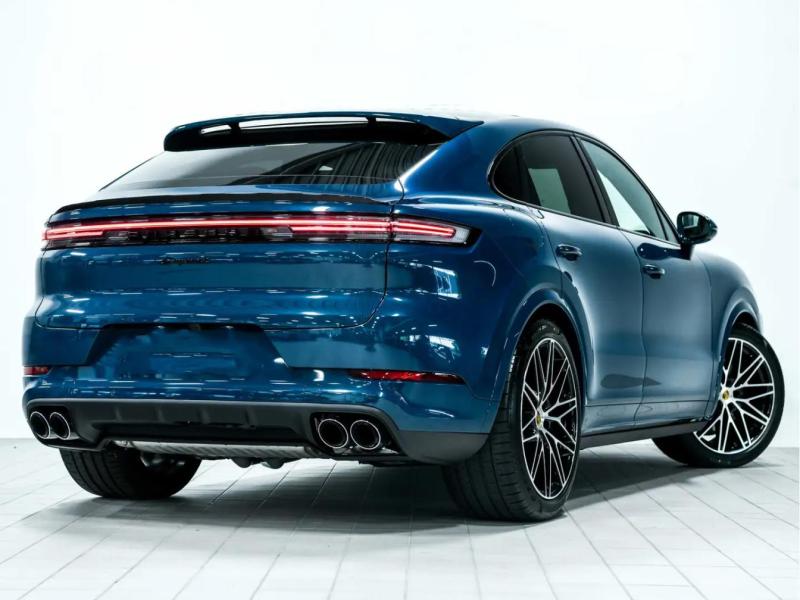 Купить Porsche Cayenne Coupe бензин 2025 id-1006567 в Киеве, Фото №[delta]