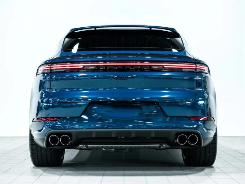 Купить Porsche Cayenne Coupe бензин 2025 id-1006567 в Киеве, Фото №[delta]