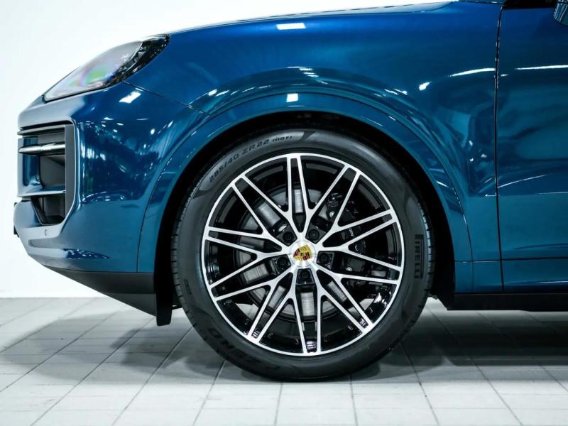 Купить Porsche Cayenne Coupe бензин 2025 id-1006567 в Киеве, Фото №[delta]