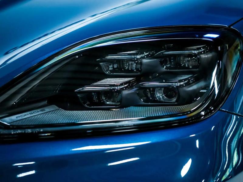Купить Porsche Cayenne Coupe бензин 2025 id-1006567 в Киеве, Фото №[delta]