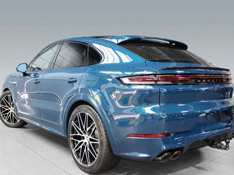 Купить Porsche Cayenne Coupe E-Hybrid гибрид 2024 id-1006568 в Киеве, Фото №[delta]