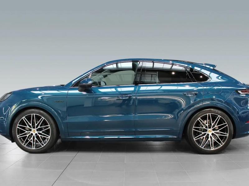 Купить Porsche Cayenne Coupe E-Hybrid гибрид 2024 id-1006568 в Киеве, Фото №[delta]