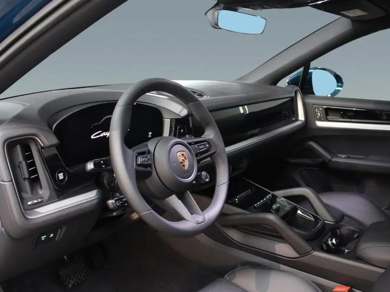 Купить Porsche Cayenne Coupe E-Hybrid гибрид 2024 id-1006568 в Киеве, Фото №[delta]