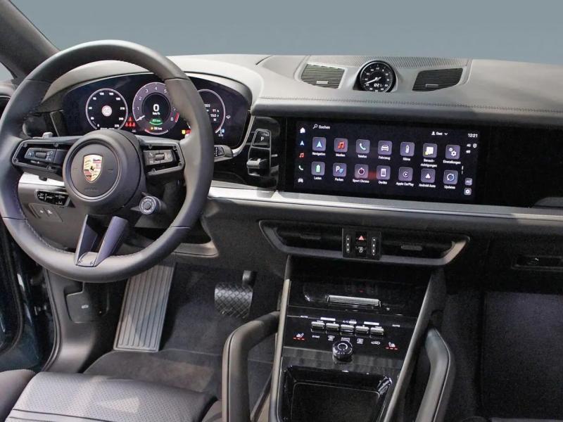 Купить Porsche Cayenne Coupe E-Hybrid гибрид 2024 id-1006568 в Киеве, Фото №[delta]