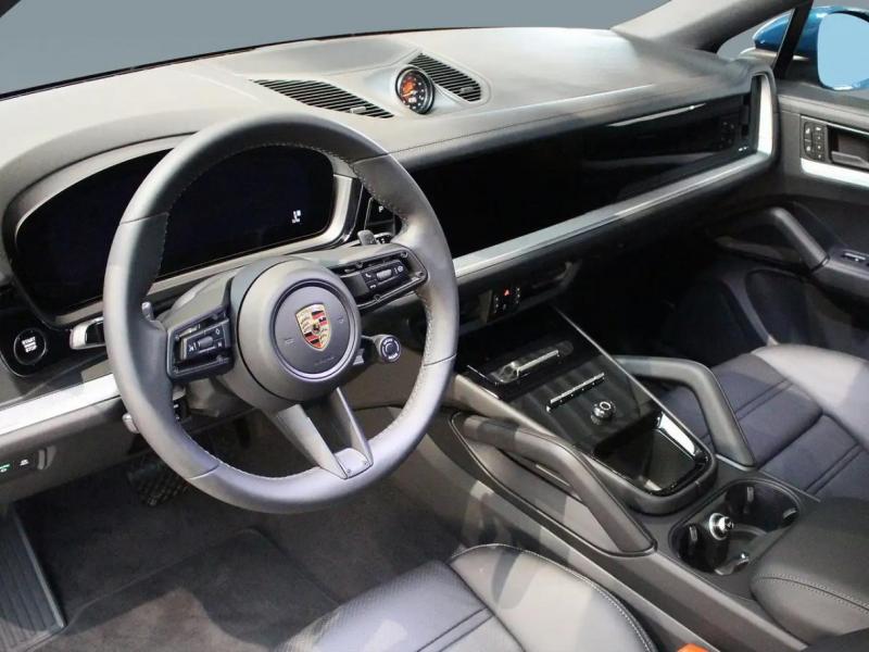 Купить Porsche Cayenne Coupe E-Hybrid гибрид 2024 id-1006568 в Киеве, Фото №[delta]