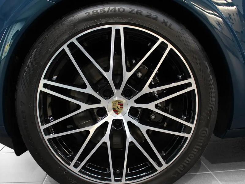 Купить Porsche Cayenne Coupe E-Hybrid гибрид 2024 id-1006568 в Киеве, Фото №[delta]