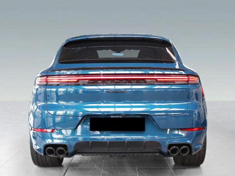 Купить Porsche Cayenne Coupe E-Hybrid гибрид 2025 id-1006568 в Киеве, Фото №[delta]