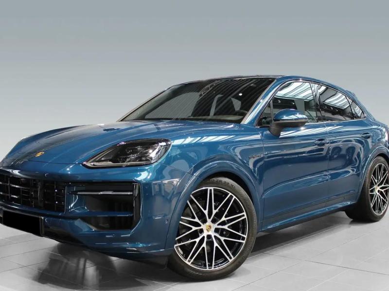 Купить Porsche Cayenne Coupe E-Hybrid гибрид 2025 id-1006568 в Киеве, Фото №[delta]