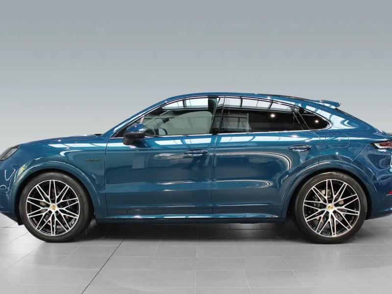 Купить Porsche Cayenne Coupe E-Hybrid гибрид 2025 id-1006568 в Киеве, Фото №[delta]