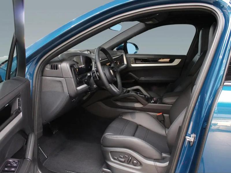 Купить Porsche Cayenne Coupe E-Hybrid гибрид 2025 id-1006568 в Киеве, Фото №[delta]