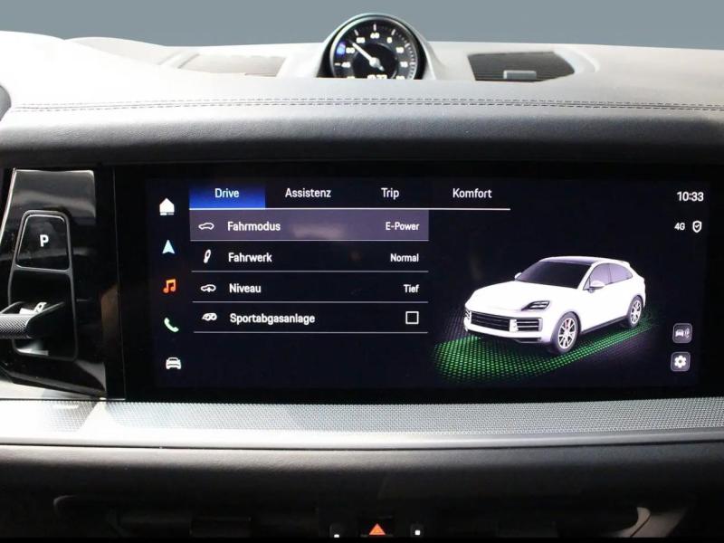 Купить Porsche Cayenne Coupe E-Hybrid гибрид 2025 id-1006568 в Киеве, Фото №[delta]