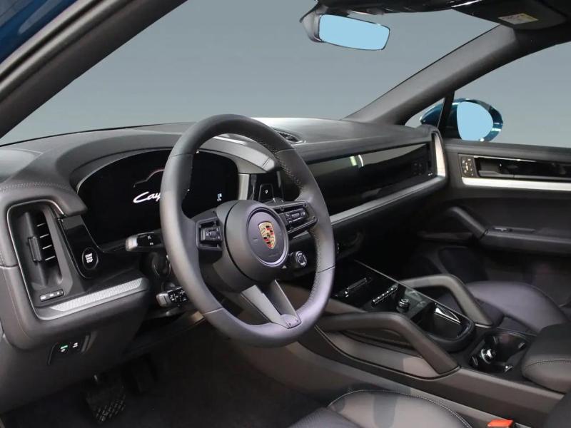 Купить Porsche Cayenne Coupe E-Hybrid гибрид 2025 id-1006568 в Киеве, Фото №[delta]