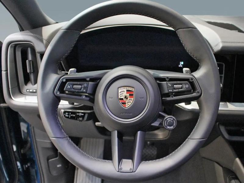 Купить Porsche Cayenne Coupe E-Hybrid гибрид 2025 id-1006568 в Киеве, Фото №[delta]