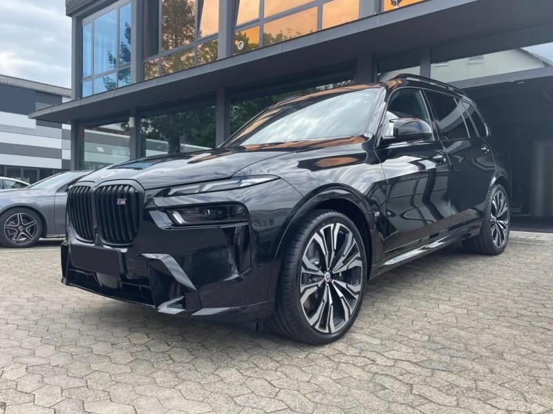 Купить BMW X7 M60i гибрид 2024 id-1006570 в Киеве, Фото №[delta]