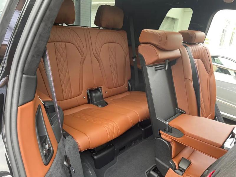 Купить BMW X7 M60i гибрид 2024 id-1006570 в Киеве, Фото №[delta]