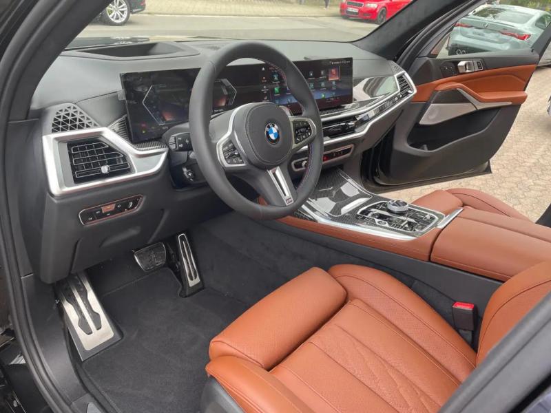 Купить BMW X7 M60i гибрид 2024 id-1006570 в Киеве, Фото №[delta]
