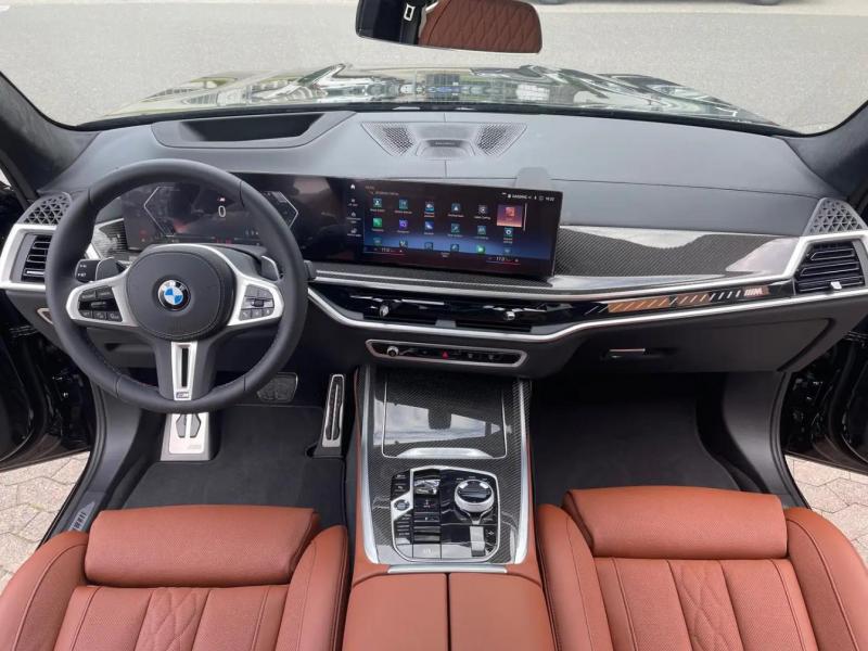 Купить BMW X7 M60i гибрид 2024 id-1006570 в Киеве, Фото №[delta]