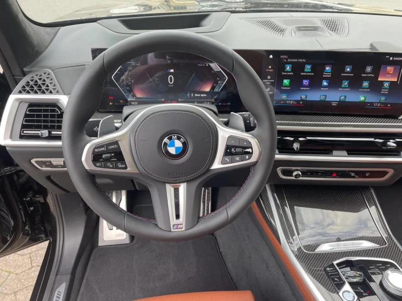 Купить BMW X7 M60i гибрид 2024 id-1006570 в Киеве, Фото №[delta]