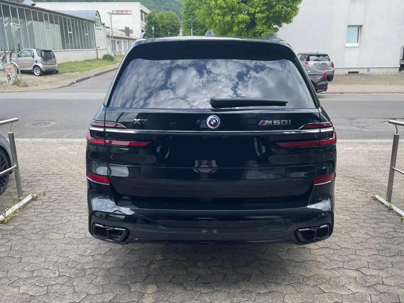 Купить BMW X7 M60i гибрид 2025 id-1006570 в Киеве, Фото №[delta]