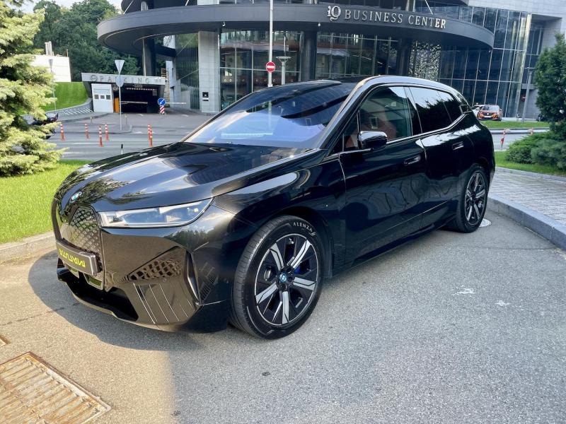 Купить BMW iX40 xDrive электро 2022 id-1006571 в Киеве, Фото №[delta]