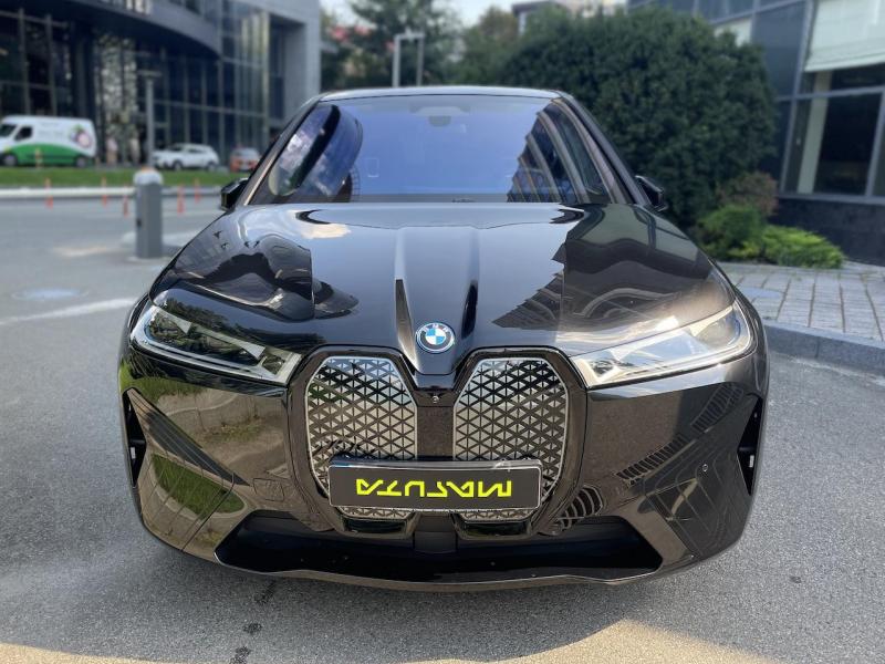 Купить BMW iX40 xDrive электро 2022 id-1006571 в Киеве, Фото №[delta]