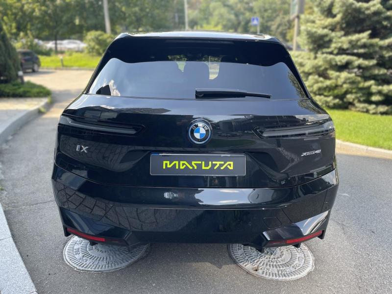 Купить BMW iX40 xDrive электро 2022 id-1006571 в Киеве, Фото №[delta]