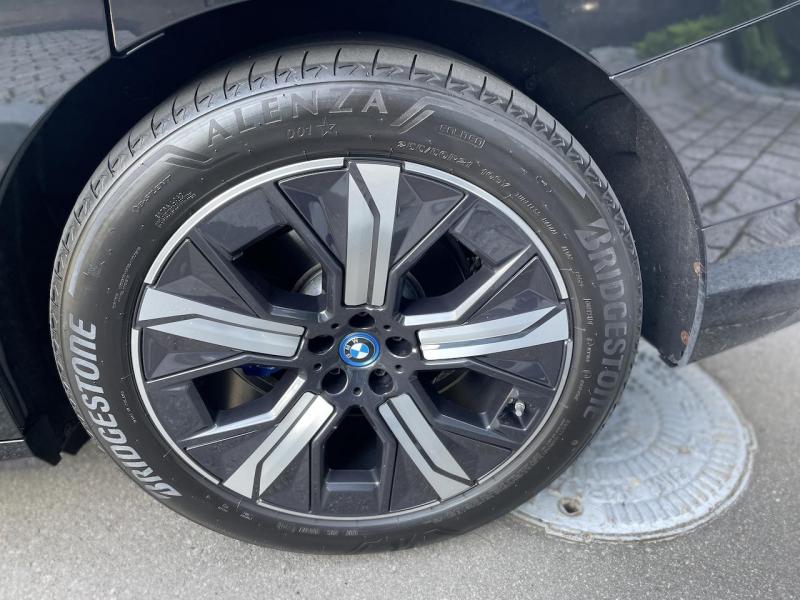 Купить BMW iX40 xDrive электро 2022 id-1006571 в Киеве, Фото №[delta]