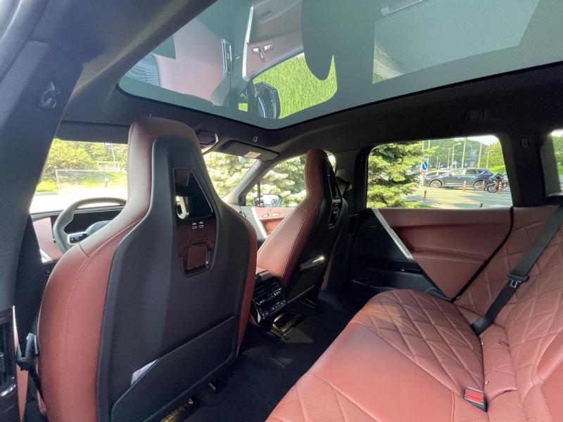 Купить BMW iX40 xDrive электро 2022 id-1006571 в Киеве, Фото №[delta]