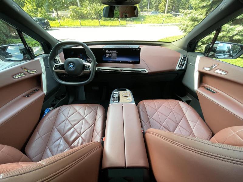 Купить BMW iX40 xDrive электро 2022 id-1006571 в Киеве, Фото №[delta]