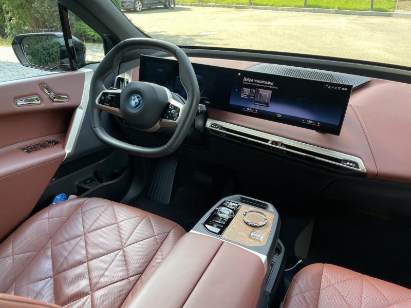 Купить BMW iX40 xDrive электро 2022 id-1006571 в Киеве, Фото №[delta]