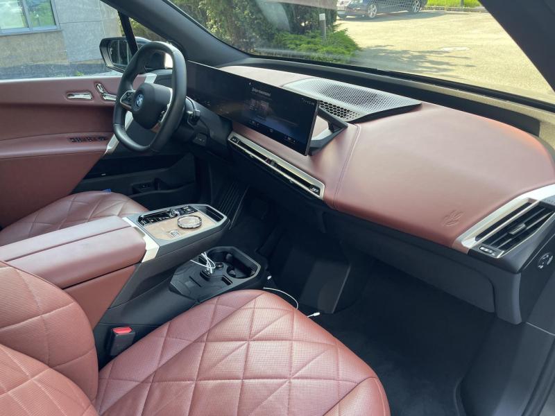 Купить BMW iX40 xDrive электро 2022 id-1006571 в Киеве, Фото №[delta]