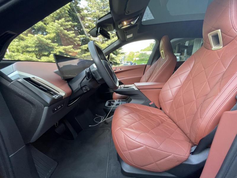 Купить BMW iX40 xDrive электро 2022 id-1006571 в Киеве, Фото №[delta]