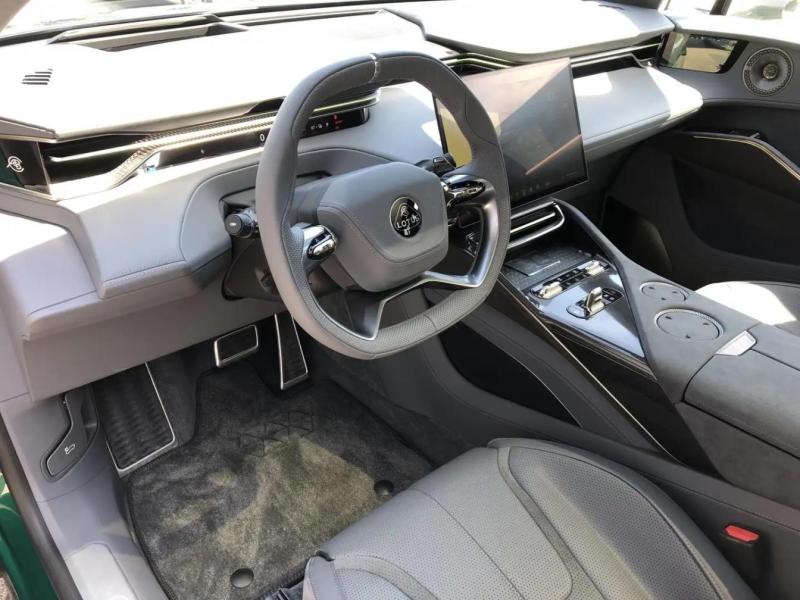 Купить Lotus Eletre электро 2024 id-1006577 в Киеве, Фото №[delta]